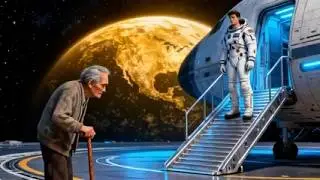 Парадокс близнецов в 3D &mdash; почему космический близнец возвращается моложе (без математики)