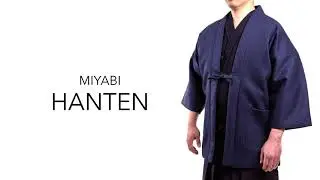 Miyabi Padded Hanten