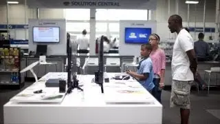Best Buy Tries On Apple's Sleek Look