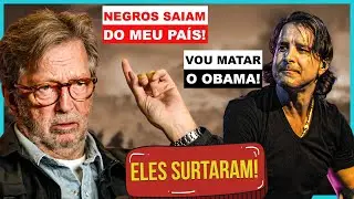 5 MÚSICOS QUE SURTARAM EM CIMA DO PALCO E ATÉ BATERAM NOS FÃS! #02