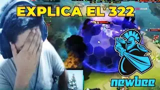 😮COMPARANDO | VANN TE EXPLICA EL BANN DE NEWBEE POR VALVE Y LA SITUACI&Oacute;N EN CHINA | DOTA 2