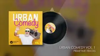 Hip-Hop Dramedy Vol.1 (album sampler)