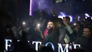 DJ Chetas Playing Kyun Faya Vs Sapphire | Live At Epitome Club Pune 