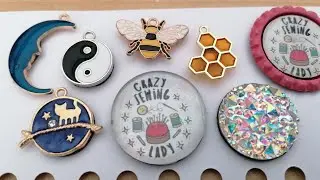 Supporting Small Businesses Cover/Needle Minders