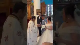 Orthodox Christian Wedding (Philippines)