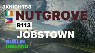 NUTGROVE-R113-JOBSTOWN, DUBLIN, IRELAND 🇮🇪🇵🇭 25/11/2025