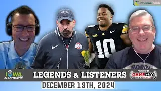 Legends & Listeners: Portal talk, Golden Gavel, and CFP Preview
