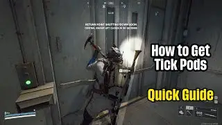 Как получить Tick Pods в Arc Raiders: краткое руководство