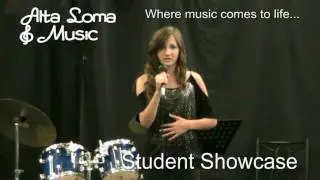 Voice Lessons Corona CA - Corona Norco Music @ Alta Loma Music Lesson Showcase