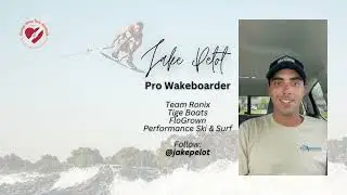 AWYS Professional Wakeboarders Buckle Up!