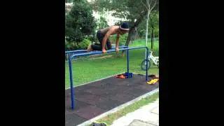 Combo by izzat junior barpacs