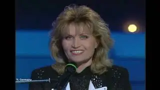 Germany 🇩🇪 - Eurovision 1988 - Maxi and Chris Garden - Lied F&uuml;r Einen Freund