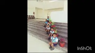 KINDER GARDEN- SCIENCE DAY ACTIVITY