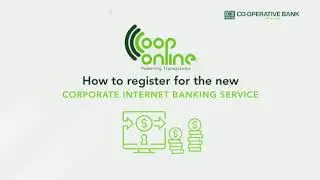 How to register for the New Corporate Internet Banking Service