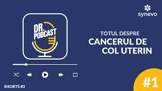 Nu astepta sa ai simptome, testeaza-te periodic (Dr. Podcast #shorts #3)