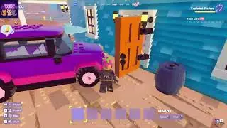 Fornite Brick Life! Things  you don't really do!