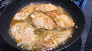 Pollo alla paprika!!