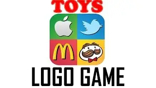 Logo Game Bonus - Toys - All Answers - Walkthrough ( By Taplance INC )