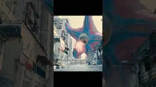 Superheroes vs. Starfish Monsters #movie #film #moviecommentary