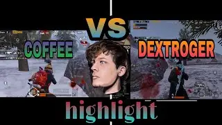 COFFEE GAMING- I MET DEXTROGER // HIGHLIGHT