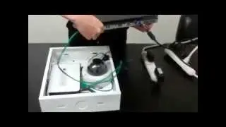 Channel Vision 6565 IP Camera Demo Kit