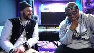 J-NESS INTERVIEW WITH JAKE CRATES (TALKS COMING TO COLLECT)
