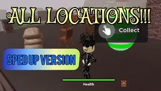 ALL EGG LOCATIONS!! OHIO ROBLOX