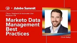 Marketo Data Management Best Practices | Clean, Segment & Automate Like McGraw Hill