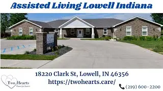 A Guided Tour of Senior Assisted Living in Lowell | Quality Care That Feels Like Home