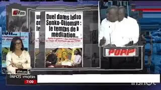 Analyse Pertinent Malick Thiandoum ngi m&eacute;lni Bara Ndiaye danio wara tedie s&eacute;n lam&eacute;nge