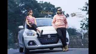 Best Prewedding shoot indore Nandani AND Mayank❤️ bundela production house  banda Karwi Chitrakoot