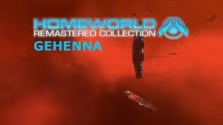 Homeworld 2 Remastered - Mission 5 - Gehenna