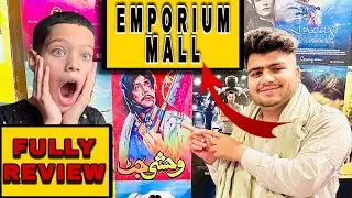 EMPORIUM MALL cinema hall fully review!!😱😱 emporium mall cinema ticket price today!!! 🤫🤫 TRUST AHMAD