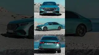 ✅ 2026 Mercedes-Benz E-Class: AMG E53 Hybrid, eco-friendly upgrades, and luxury interior. 🚗💨#shorts