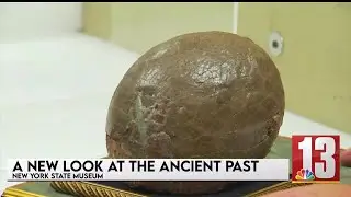 NY State Museum researchers unearth project 1 billion years in the making