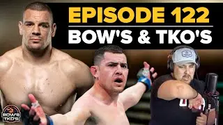 Ep. 122 UFC 321 Recap/UFC Fight Night Vegas Preview!