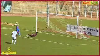 SOULEYMANE KANÉ, international U20 of BURKINA FASO🇧🇫 . Right winger   of RAHIMO FOOTBALL CLUB . 