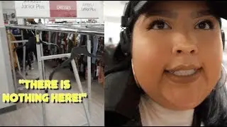 What it's like to shop when you're fat