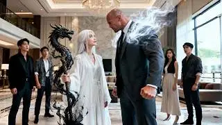 囂張保鏢挑釁百歲老人，豈料下一秒就被老祖一掌擊飛數十米，當場口吐鮮血跪地不起！得知真實身份的衆人直接嚇得跪地喊祖宗~ #全集短劇 #逆袭 #爽剧 #豪门 #shortdramas