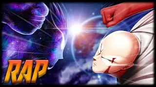 Rap de Garou vs Saitama (One Punch Man) | El Bien Contra El Mal | Nozi