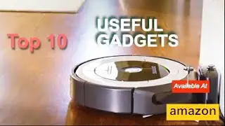 Top 10 Coolest Latest Gadgets 2019 Amazon | YOU CAN BUY ONLINE - Part 2