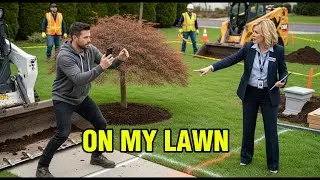 HOA Built A Mailbox Cluster On My Lawn, So I Relocated It To Their President's Front Yard
