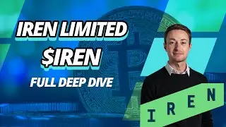 IREN Limited: подробный анализ акций $IREN: биткоин-майнер на базе искусственного интеллекта, кот...