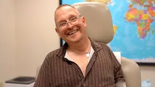 Dramatic relief of phantom limb pain after amputation & TBI, following treatment by Dr. Tobinick