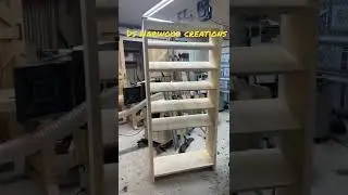 Shelves for Zodi&rsquo;x Cigar Lounge Humidor in Georgetown,Texas