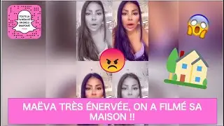 MAVEA TR&Egrave;S &Eacute;NERV&Eacute;E MENACE UNE PERSONNE DE L'ENVOYER EN PRSION #LMAC #Lesmarseillais