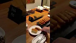 Staycation at Edsa Shangrila Manila, with Horizon Club Lounge access. Was it really worth it?