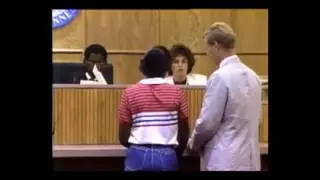 News 12 Then: Judge Williams' 1st year on the bench