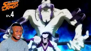 Shaman King 2021 Episode 4 