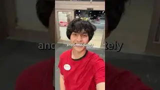 Как долго вы сможете притворяться, что работаете в Target?
